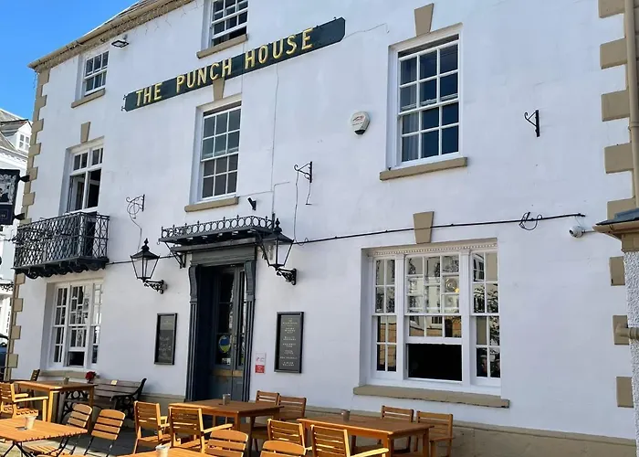 Punch House Monmouth